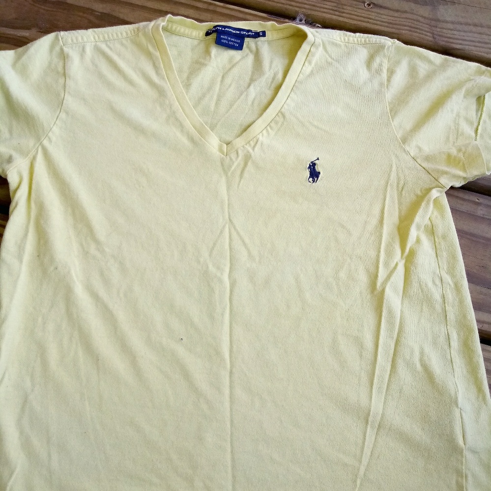 Ralph lauren sports shirt